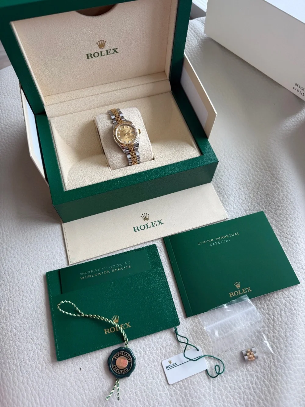 Rolex lady datejust